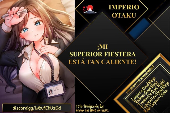 Moto Gyaru Joushi-chan no Karada ga Panee! Capítulo 1 - Página 1