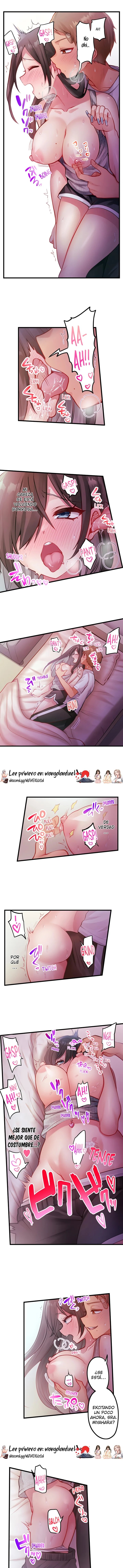Moto Gyaru Joushi-chan no Karada ga Panee! Capítulo 11 - Página 4