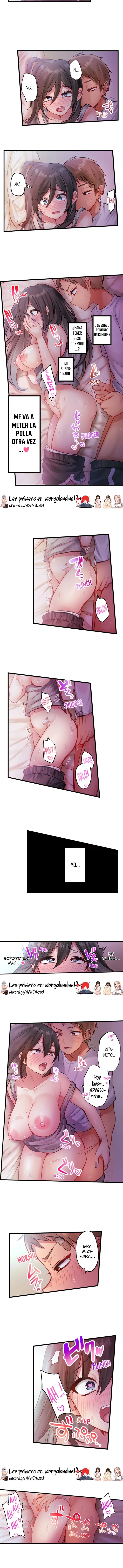Moto Gyaru Joushi-chan no Karada ga Panee! Capítulo 11 - Página 5