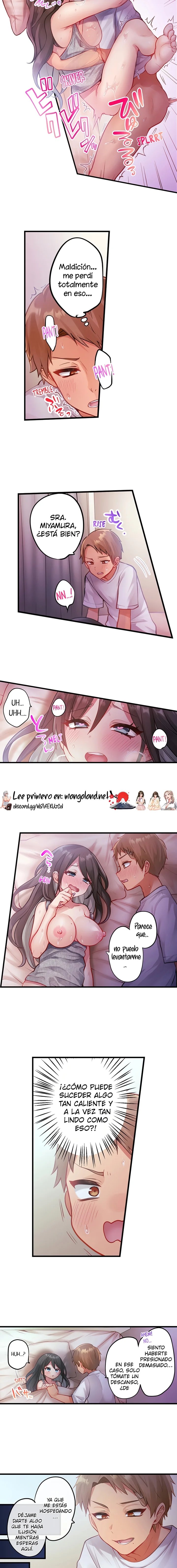 Moto Gyaru Joushi-chan no Karada ga Panee! Capítulo 12 - Página 4