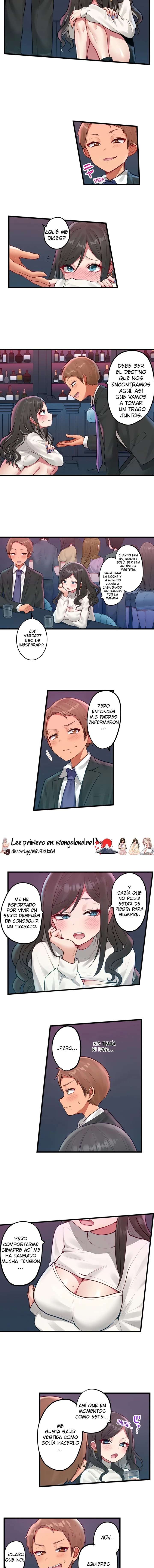 Moto Gyaru Joushi-chan no Karada ga Panee! Capítulo 2 - Página 3