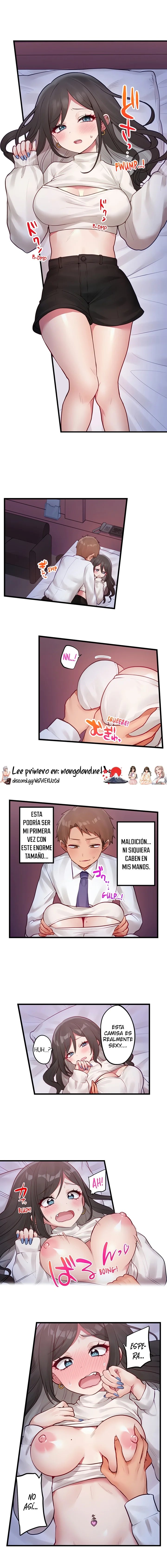 Moto Gyaru Joushi-chan no Karada ga Panee! Capítulo 3 - Página 2