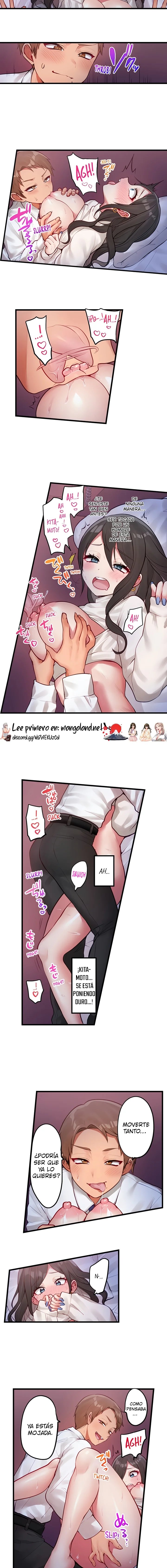 Moto Gyaru Joushi-chan no Karada ga Panee! Capítulo 3 - Página 4