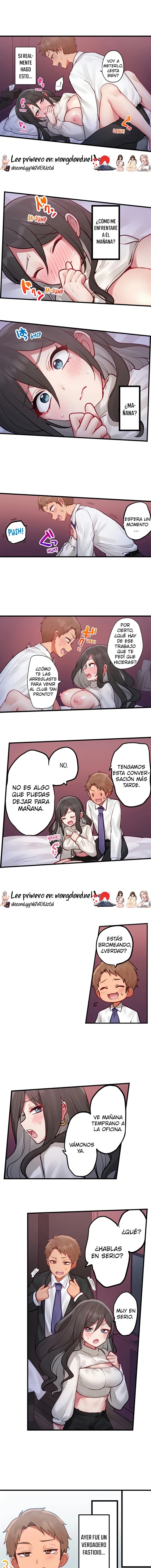 Moto Gyaru Joushi-chan no Karada ga Panee! Capítulo 4 - Página 2