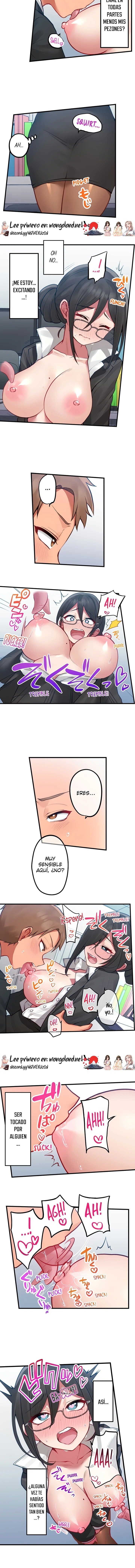 Moto Gyaru Joushi-chan no Karada ga Panee! Capítulo 5 - Página 5