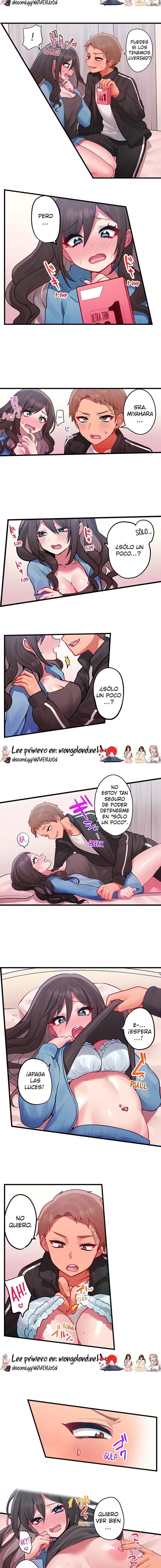 Moto Gyaru Joushi-chan no Karada ga Panee! Capítulo 8 - Página 4