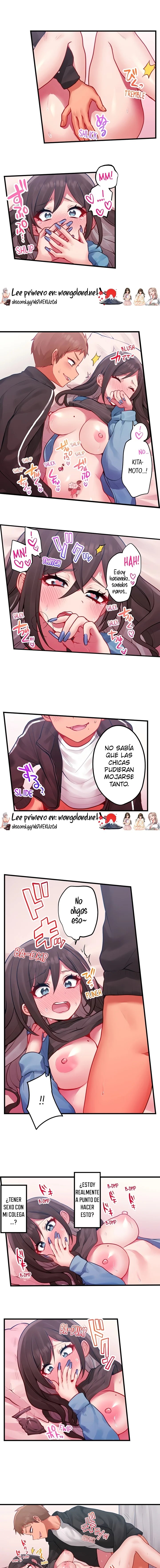 Moto Gyaru Joushi-chan no Karada ga Panee! Capítulo 9 - Página 2