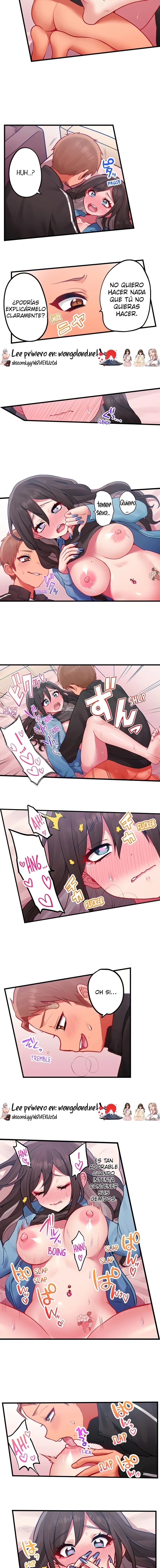 Moto Gyaru Joushi-chan no Karada ga Panee! Capítulo 9 - Página 4
