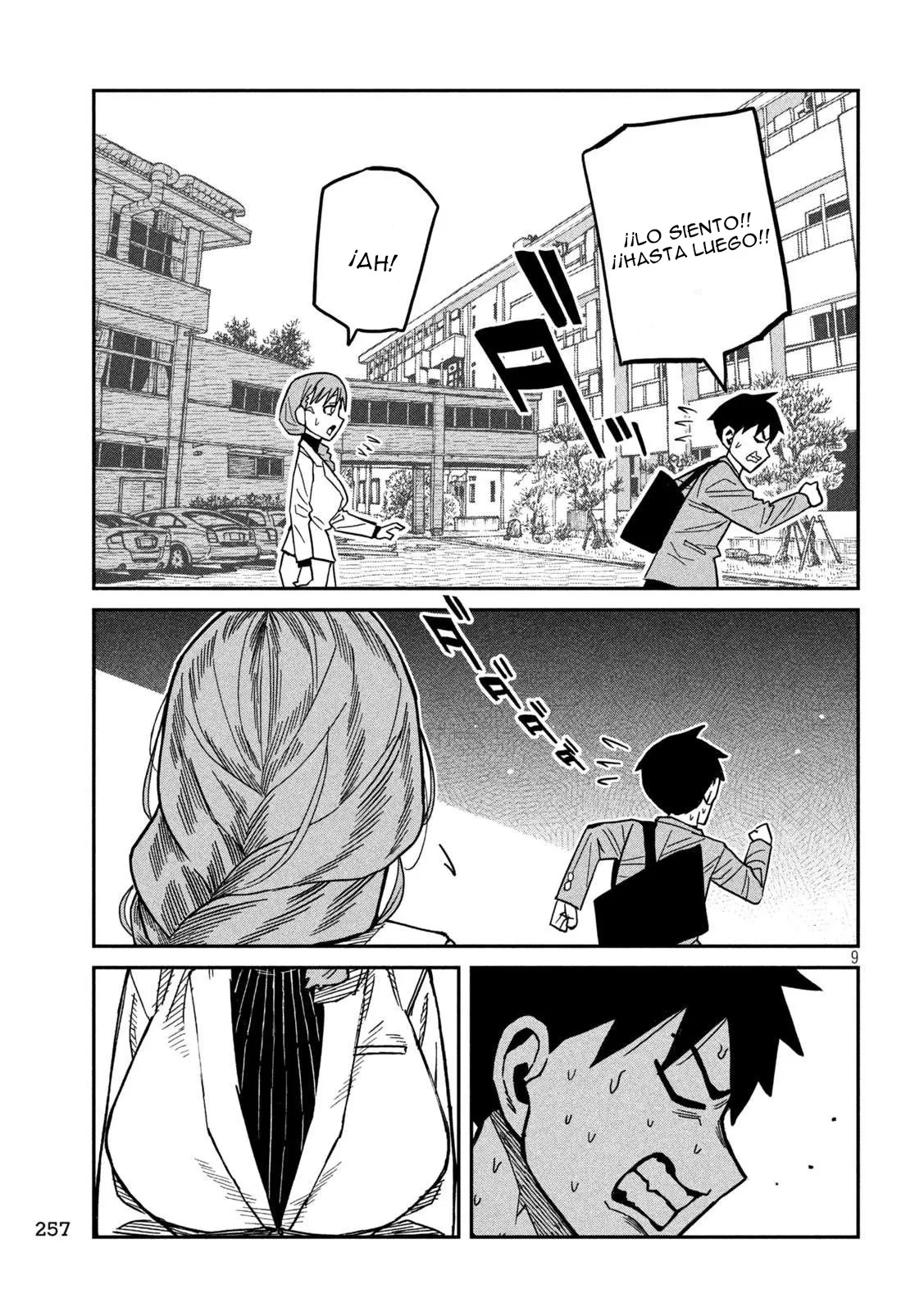 Me Gustas tú, que Puedes tener Sexo con Cualquiera Capítulo 101 - Página 10