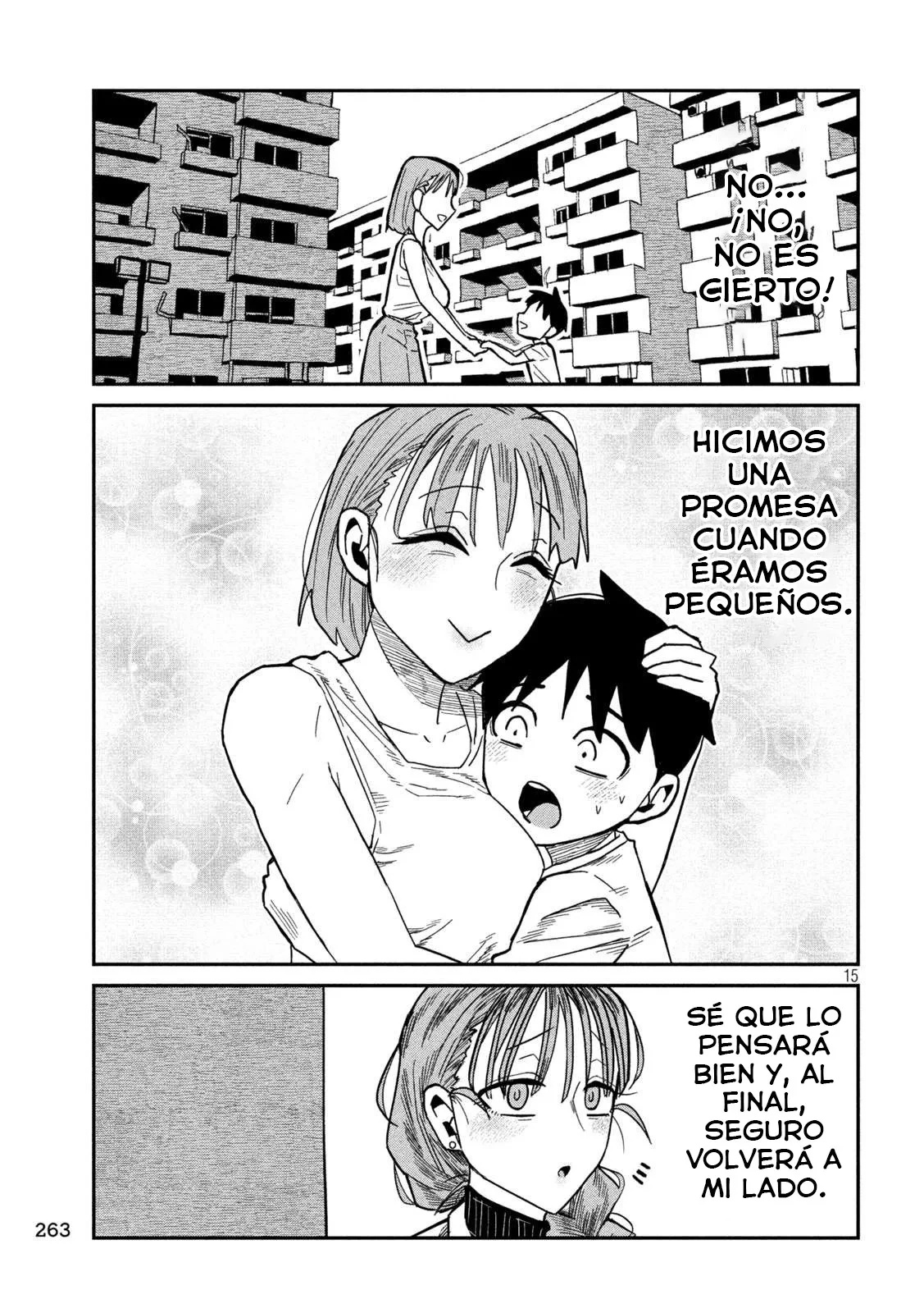 Me Gustas tú, que Puedes tener Sexo con Cualquiera Capítulo 101 - Página 17