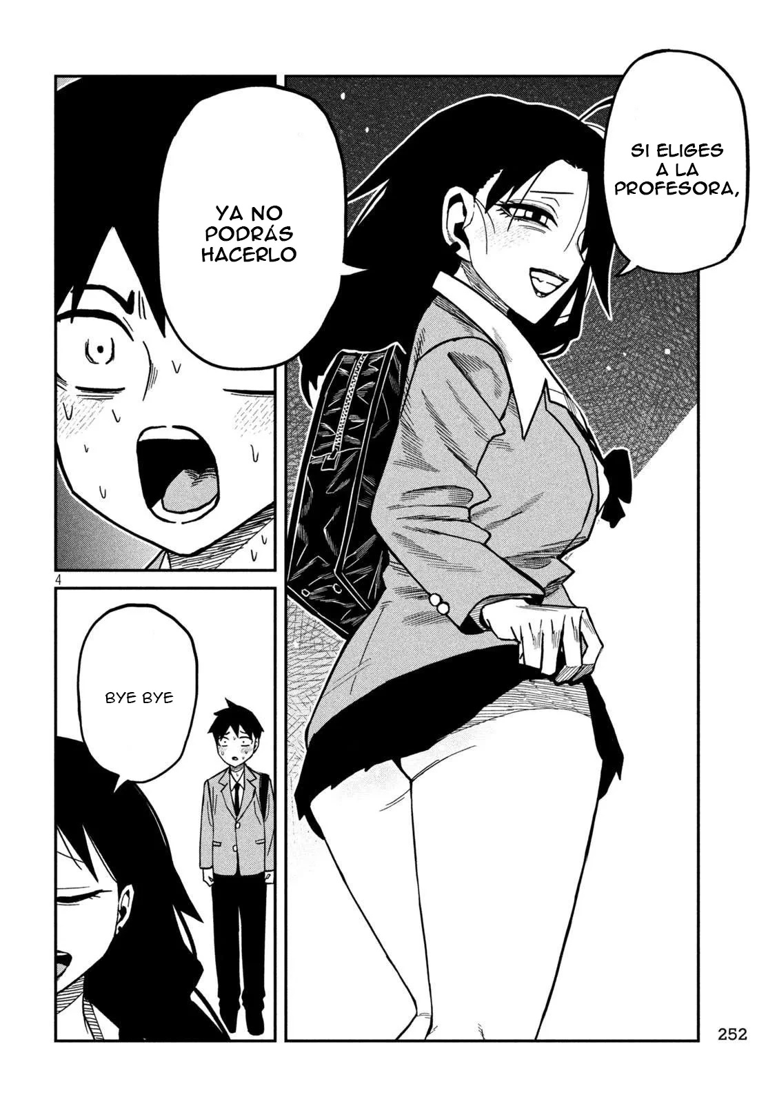 Me Gustas tú, que Puedes tener Sexo con Cualquiera Capítulo 101 - Página 5