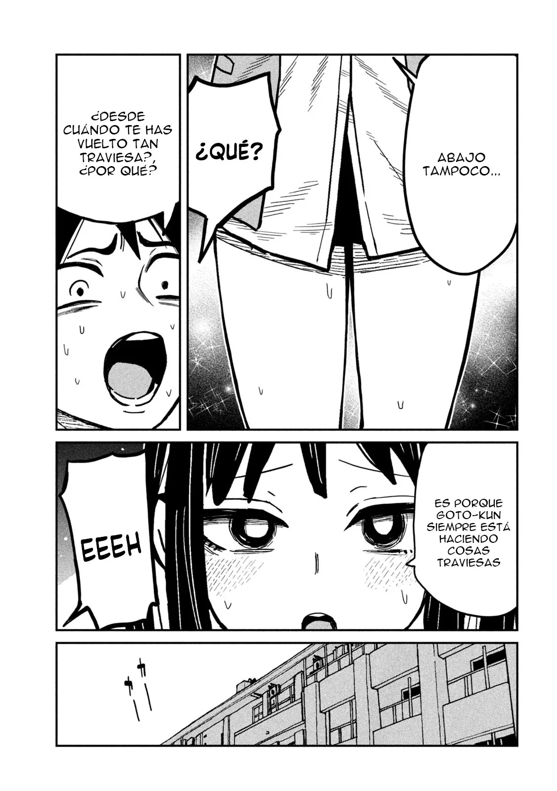 Me Gustas tú, que Puedes tener Sexo con Cualquiera Capítulo 102 - Página 4
