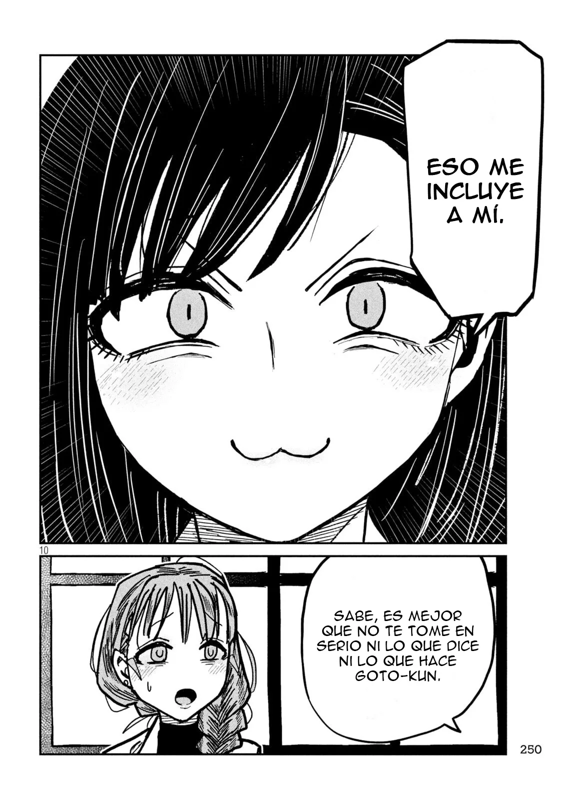 Me Gustas tú, que Puedes tener Sexo con Cualquiera Capítulo 103 - Página 12