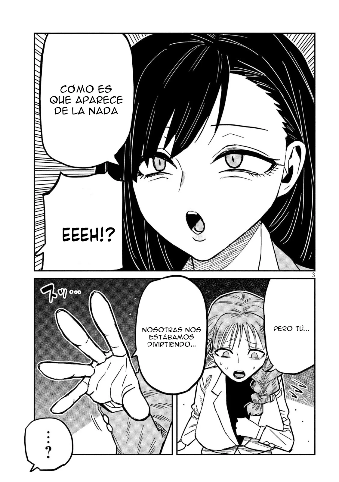 Me Gustas tú, que Puedes tener Sexo con Cualquiera Capítulo 103 - Página 4