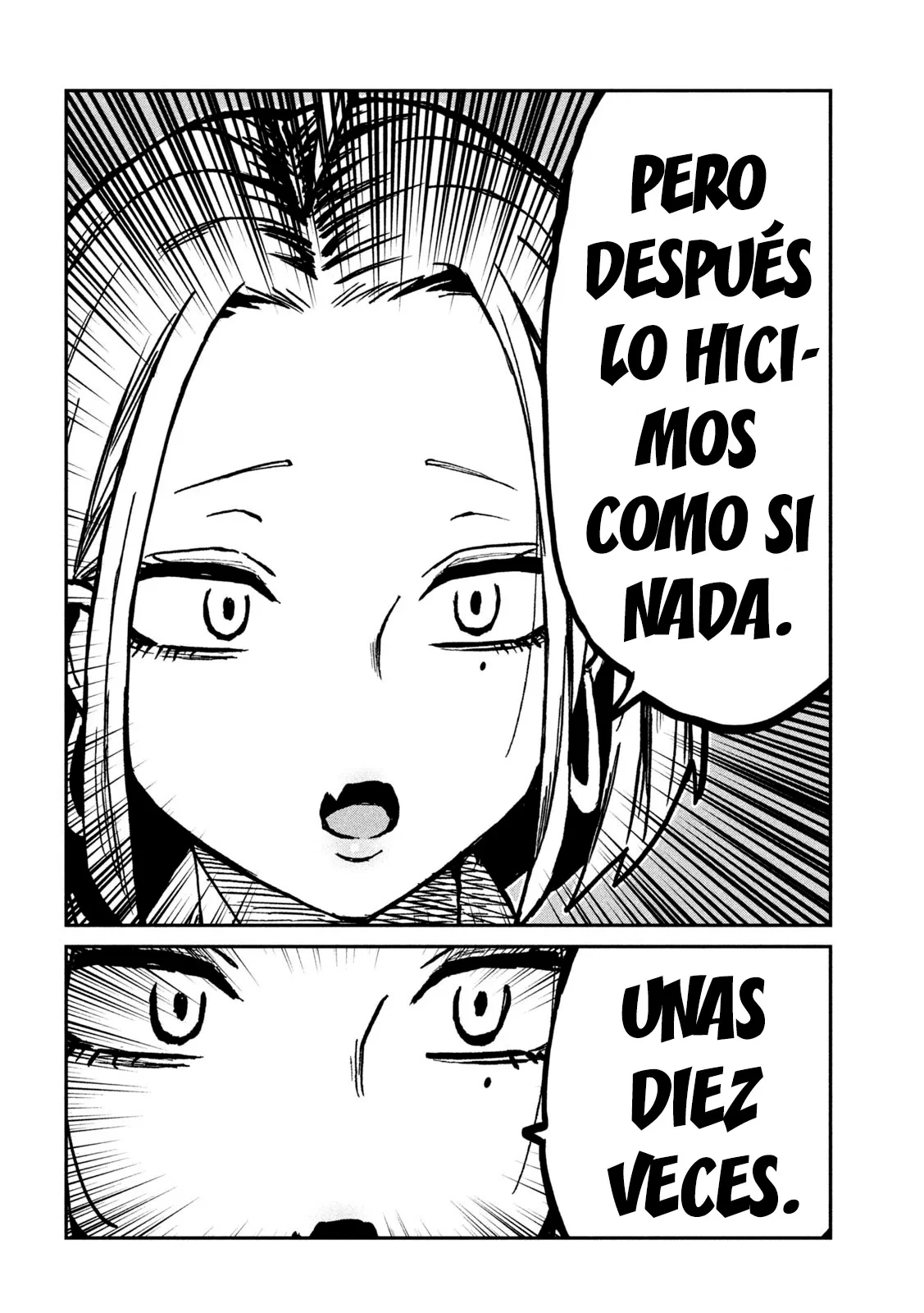 Me Gustas tú, que Puedes tener Sexo con Cualquiera Capítulo 104 - Página 13