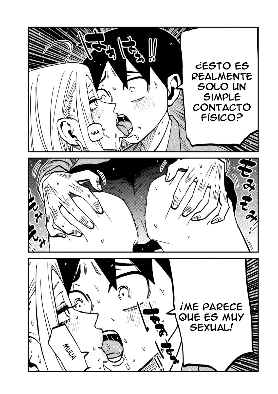Me Gustas tú, que Puedes tener Sexo con Cualquiera Capítulo 106 - Página 4