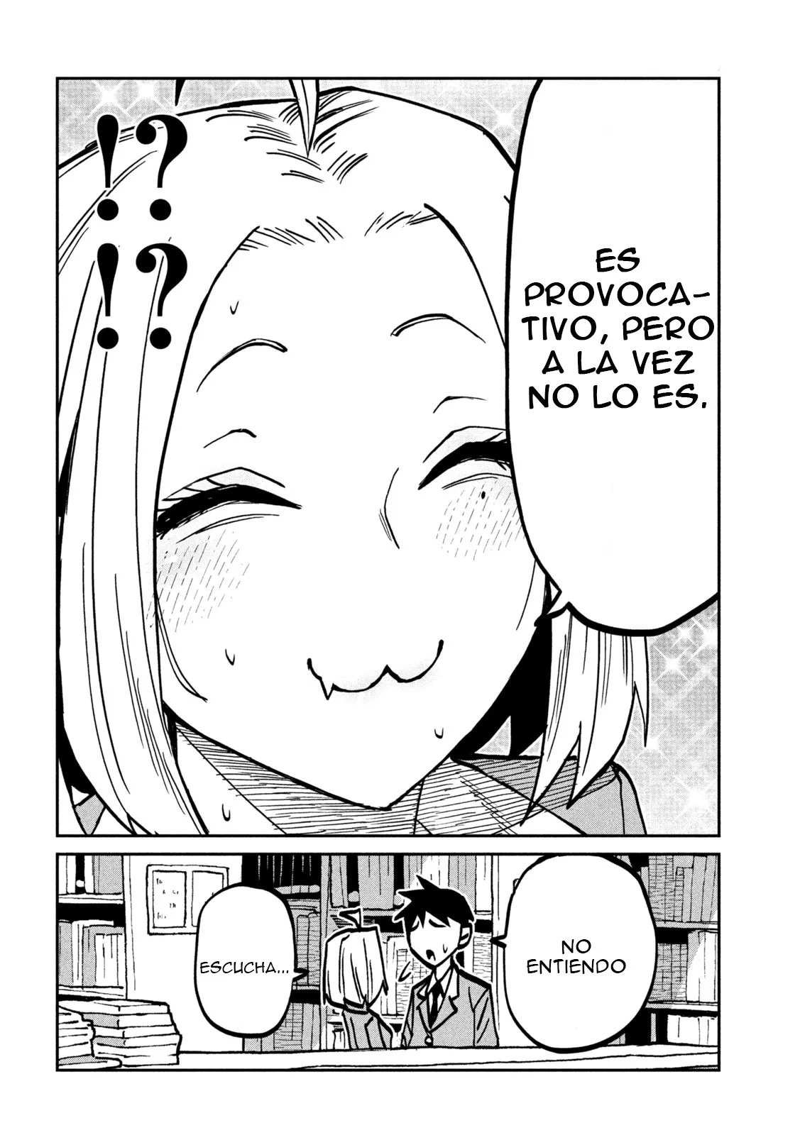 Me Gustas tú, que Puedes tener Sexo con Cualquiera Capítulo 106 - Página 7