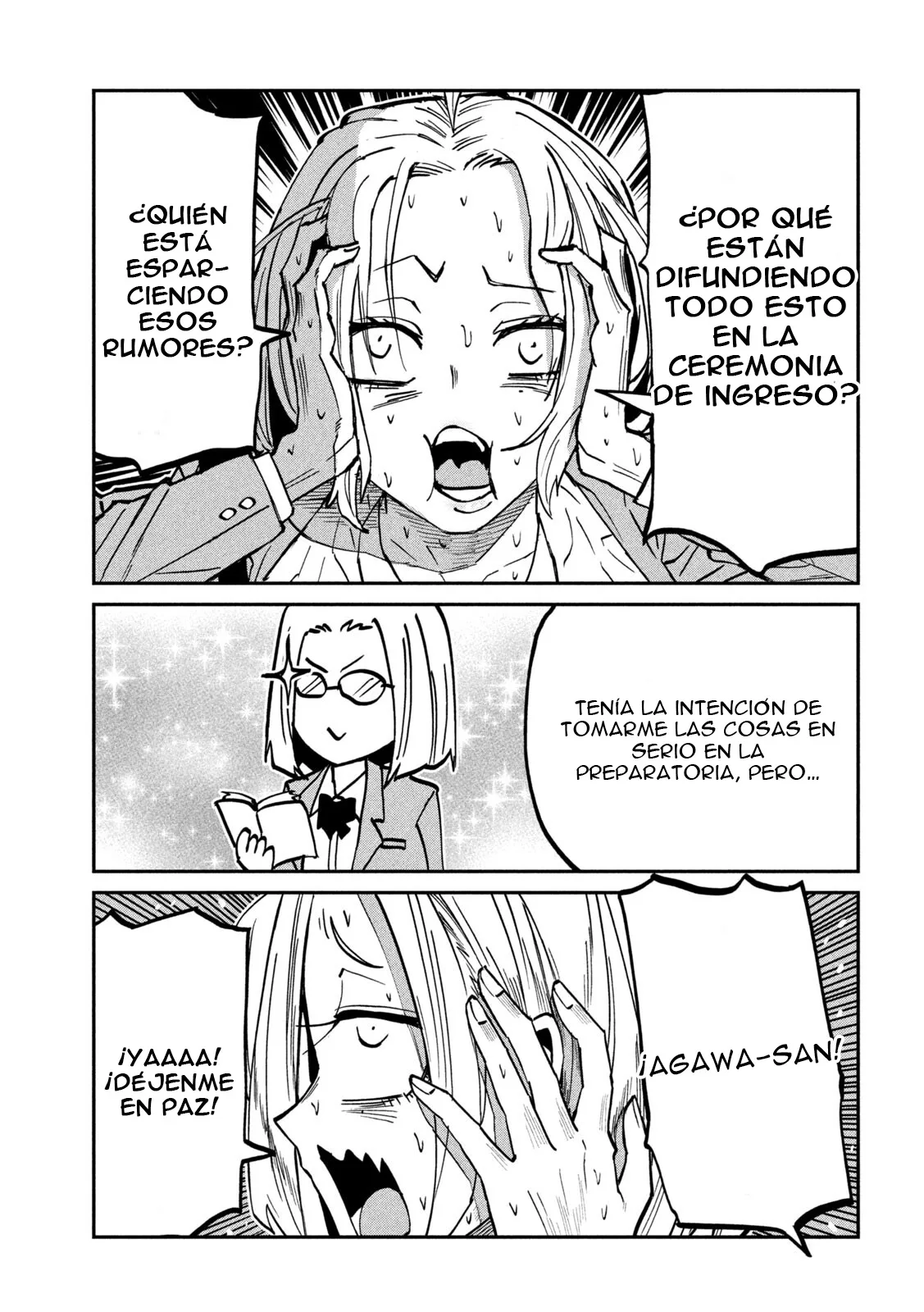 Me Gustas tú, que Puedes tener Sexo con Cualquiera Capítulo 108 - Página 6