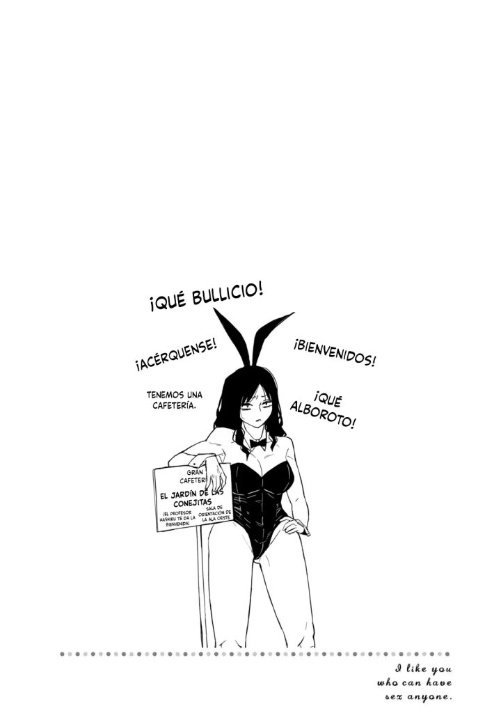 Me Gustas tú, que Puedes tener Sexo con Cualquiera Capítulo 109.5 - Página 8