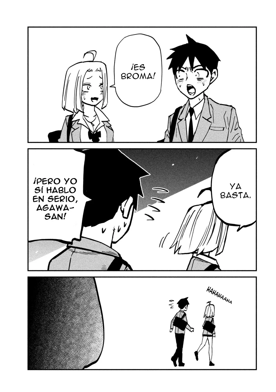 Me Gustas tú, que Puedes tener Sexo con Cualquiera Capítulo 109 - Página 16
