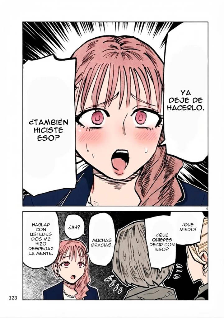 Me Gustas tú, que Puedes tener Sexo con Cualquiera Capítulo 110 - Página 12