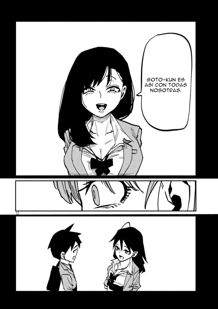 Me Gustas tú, que Puedes tener Sexo con Cualquiera Capítulo 110 - Página 15