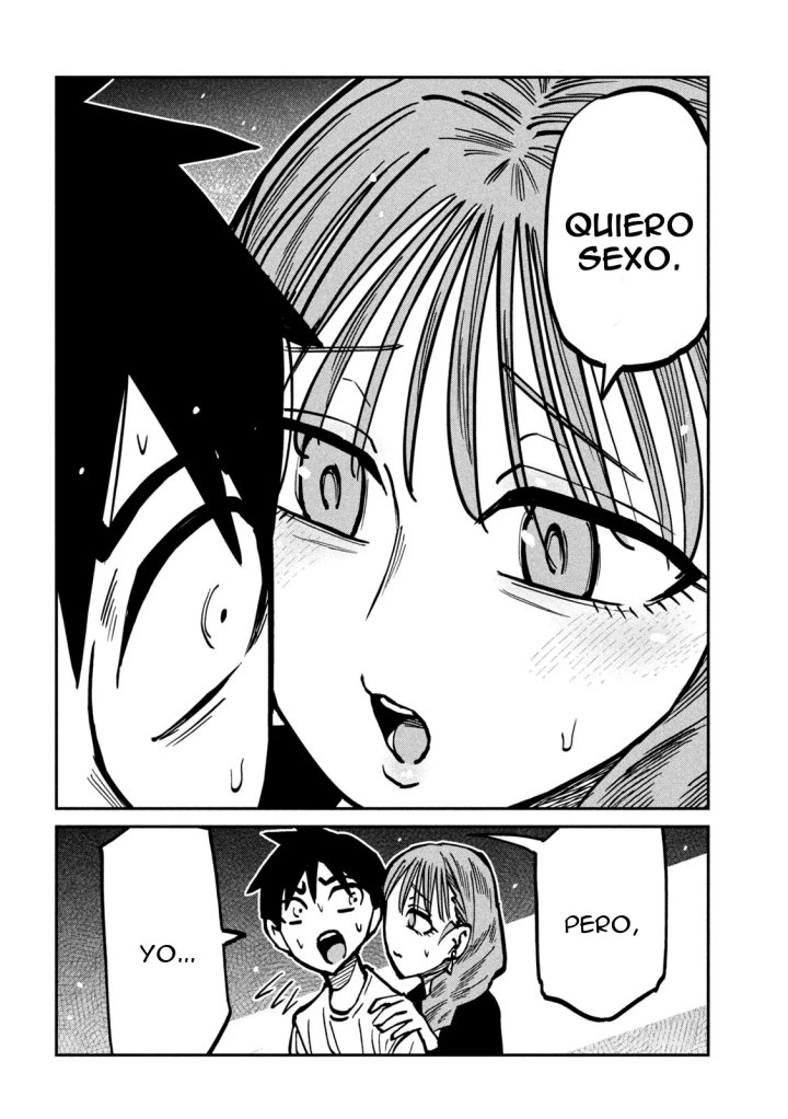 Me Gustas tú, que Puedes tener Sexo con Cualquiera Capítulo 111 - Página 13