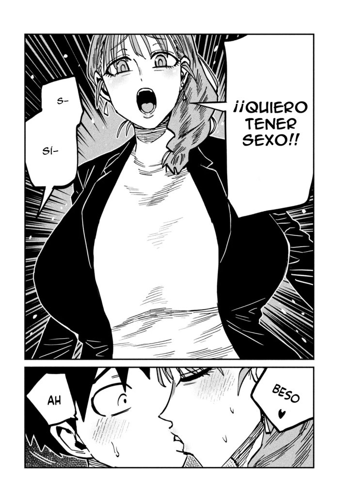 Me Gustas tú, que Puedes tener Sexo con Cualquiera Capítulo 111 - Página 15