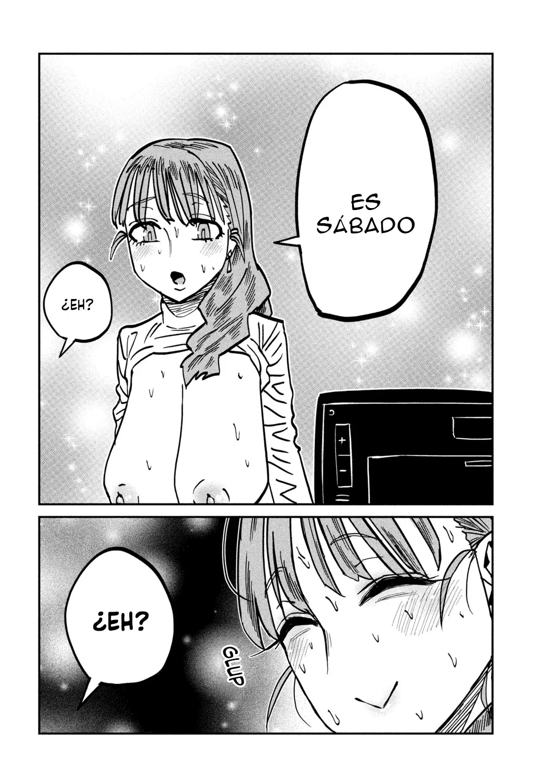 Me Gustas tú, que Puedes tener Sexo con Cualquiera Capítulo 112 - Página 11