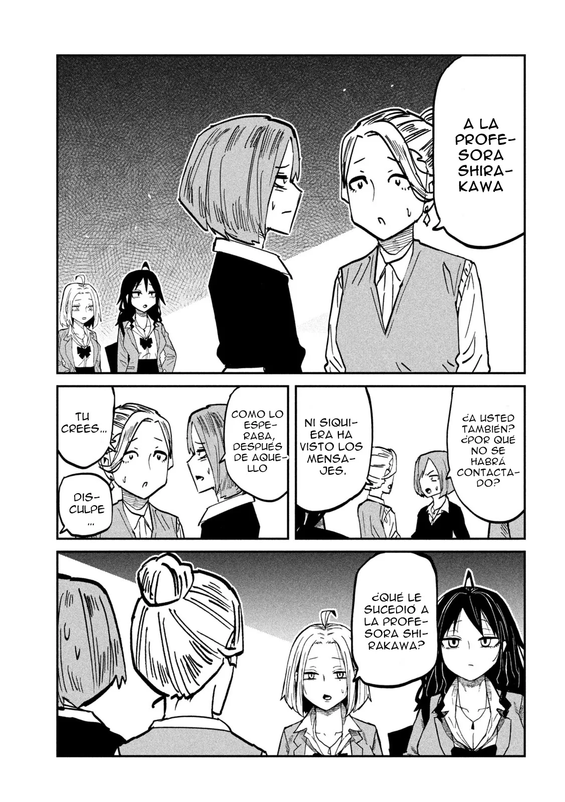 Me Gustas tú, que Puedes tener Sexo con Cualquiera Capítulo 113 - Página 15