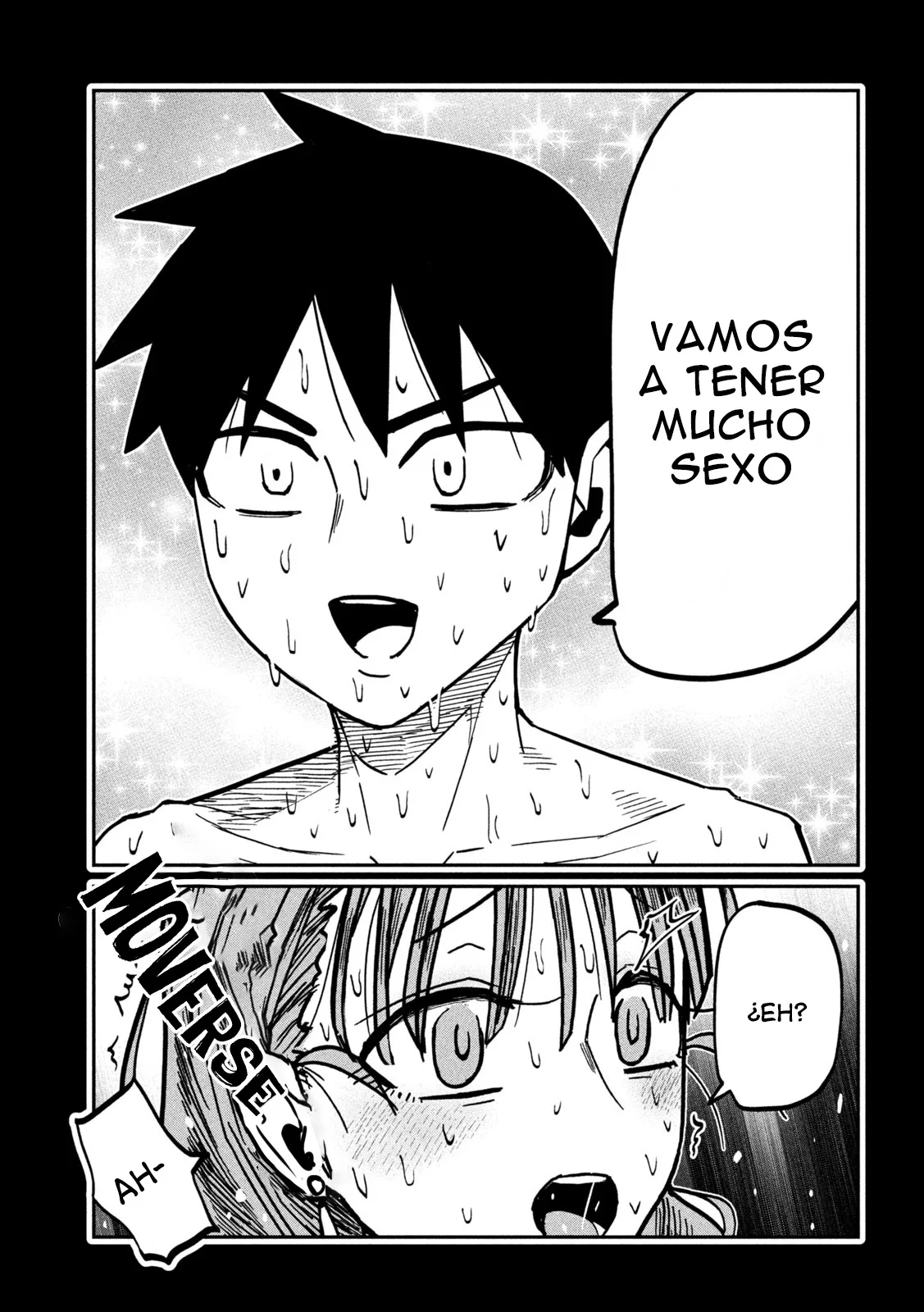 Me Gustas tú, que Puedes tener Sexo con Cualquiera Capítulo 115 - Página 10