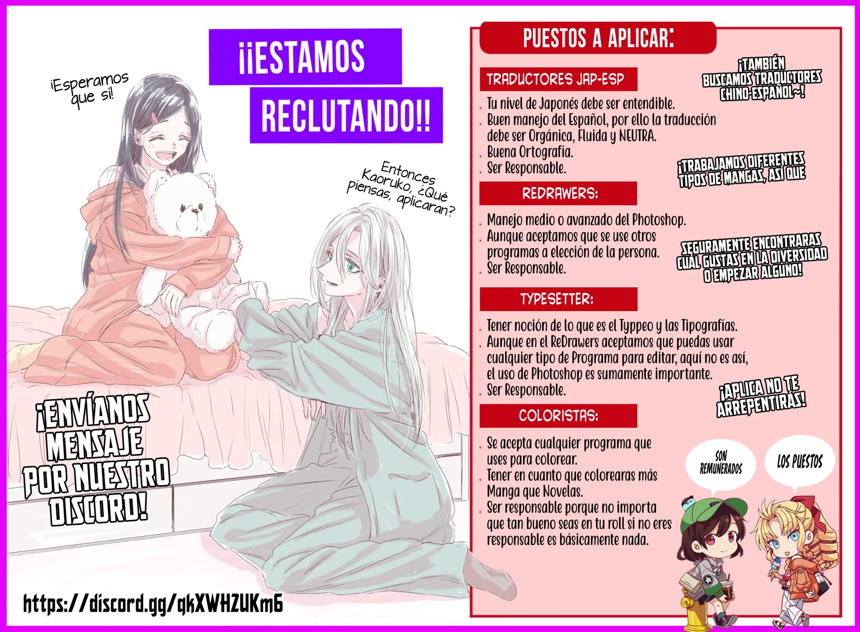 Me Gustas tú, que Puedes tener Sexo con Cualquiera Capítulo 15.5 - Página 14