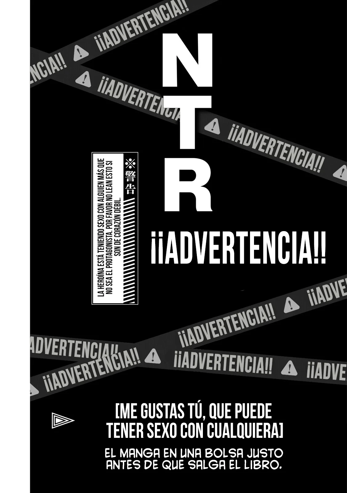 Me Gustas tú, que Puedes tener Sexo con Cualquiera Capítulo 15.5 - Página 4