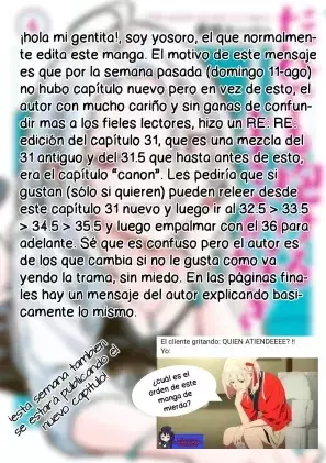 Me Gustas tú, que Puedes tener Sexo con Cualquiera Capítulo 40.1 - Página 2