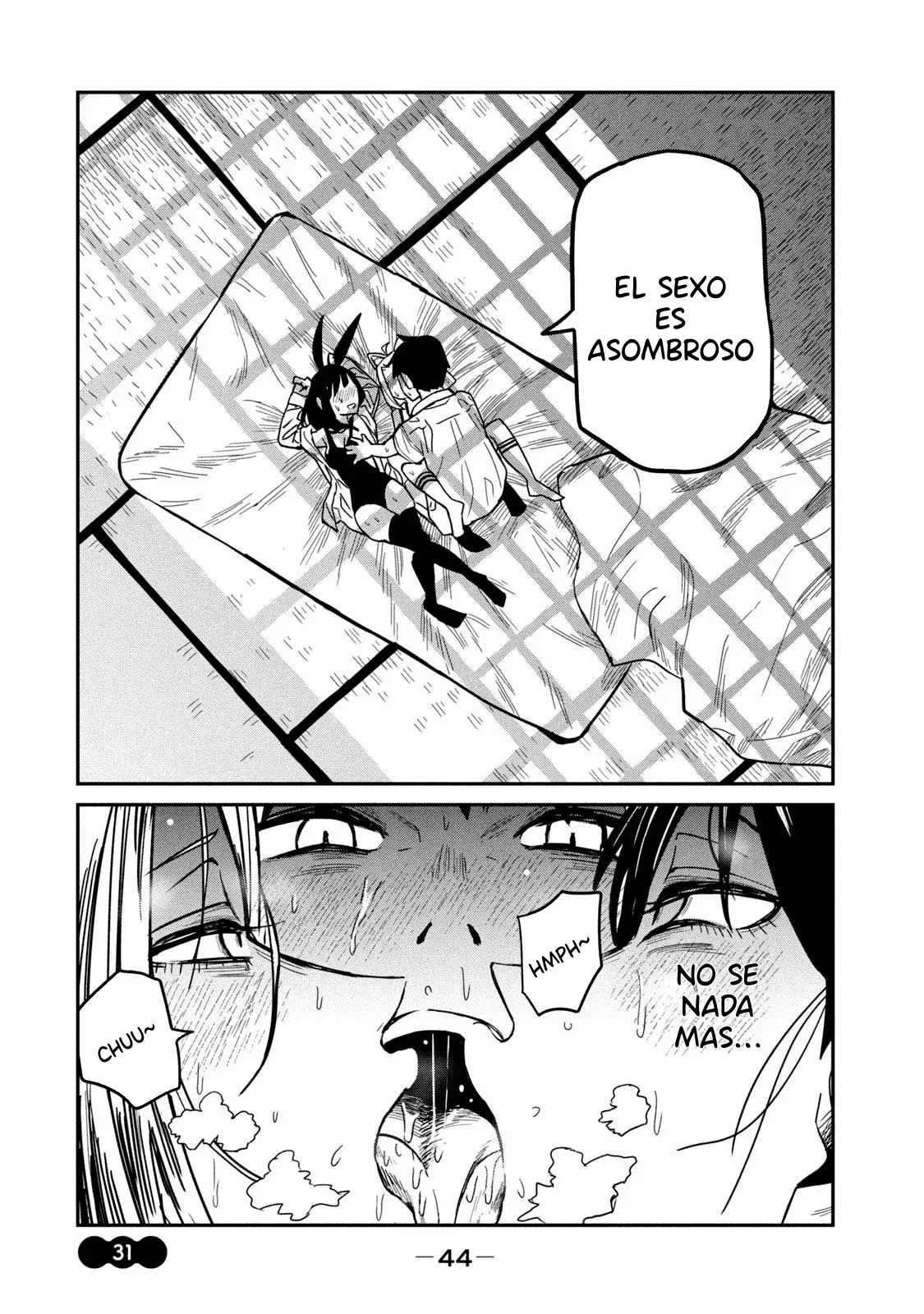 Me Gustas tú, que Puedes tener Sexo con Cualquiera Capítulo 40.1 - Página 28
