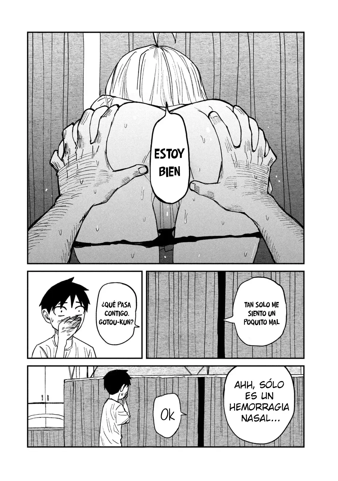 Me Gustas tú, que Puedes tener Sexo con Cualquiera Capítulo 49.6 - Página 8