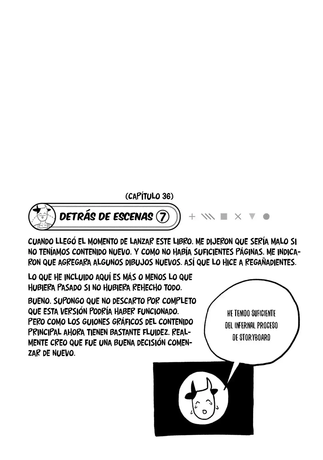Me Gustas tú, que Puedes tener Sexo con Cualquiera Capítulo 49.7 - Página 13