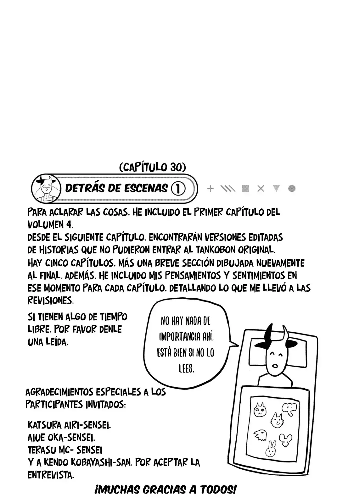 Me Gustas tú, que Puedes tener Sexo con Cualquiera Capítulo 49.7 - Página 6