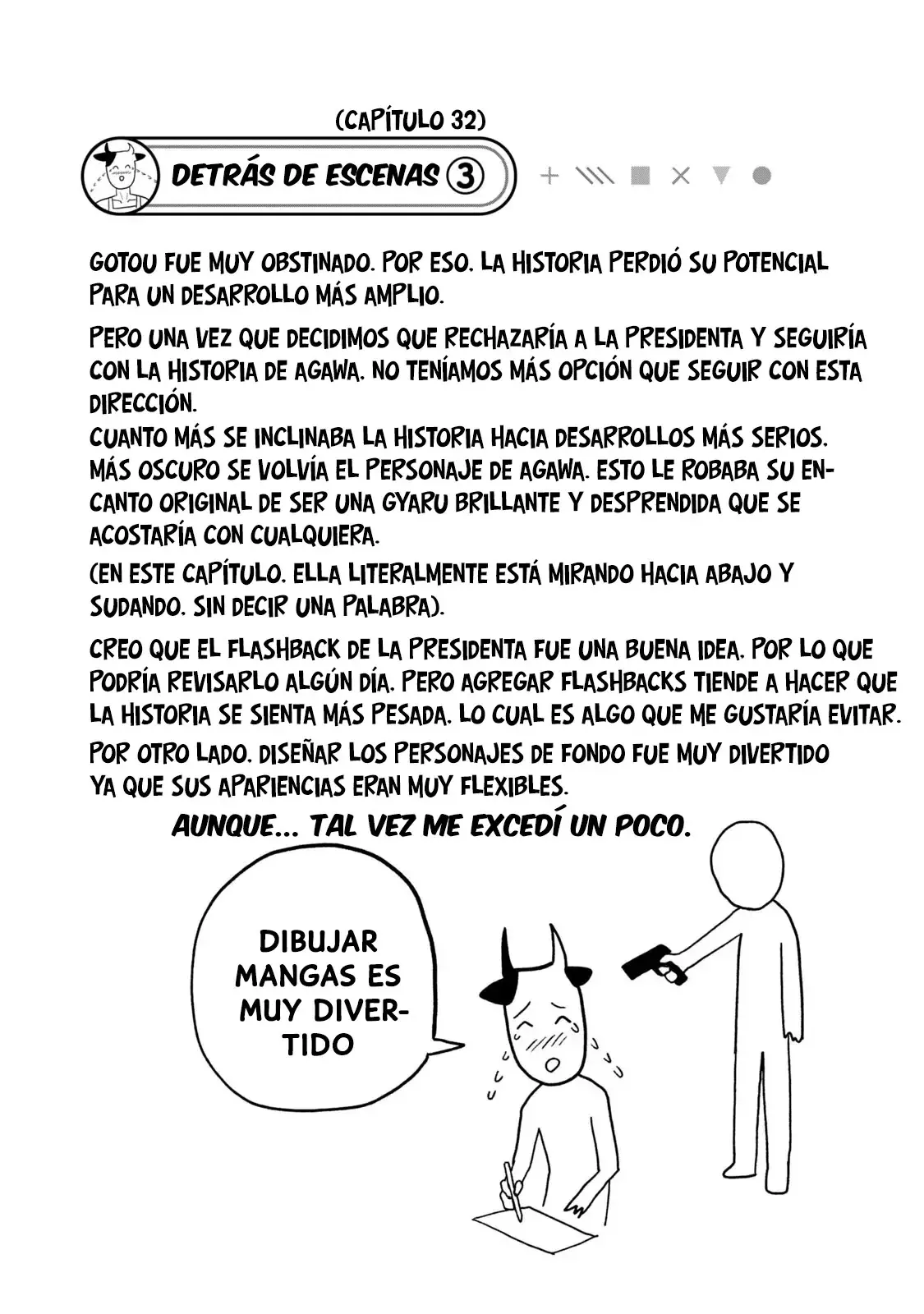 Me Gustas tú, que Puedes tener Sexo con Cualquiera Capítulo 49.7 - Página 8