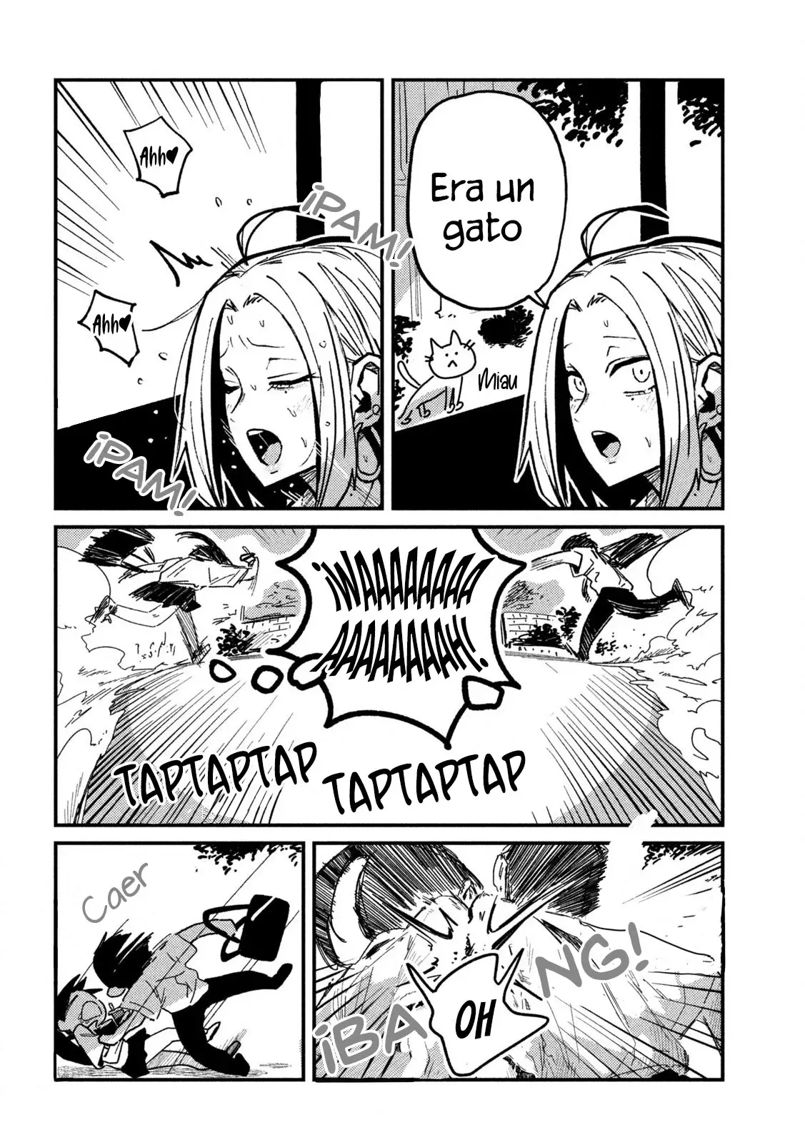 Me Gustas tú, que Puedes tener Sexo con Cualquiera Capítulo 53.5 - Página 7
