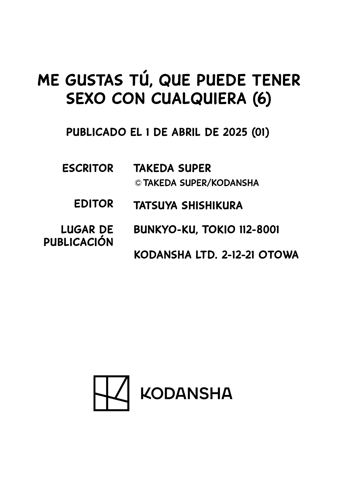 Me Gustas tú, que Puedes tener Sexo con Cualquiera Capítulo 59.5 - Página 19