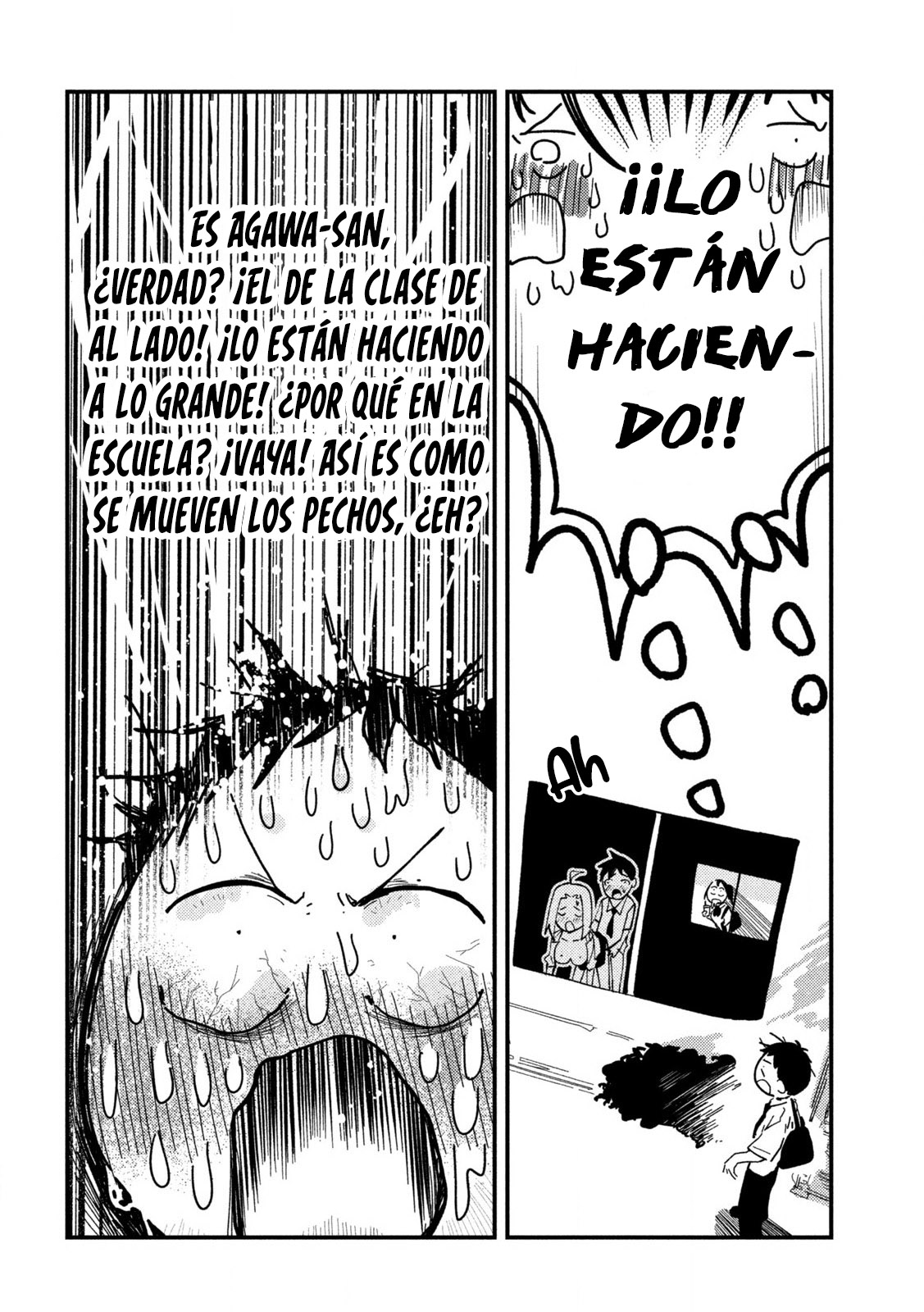 Me Gustas tú, que Puedes tener Sexo con Cualquiera Capítulo 60.5 - Página 5