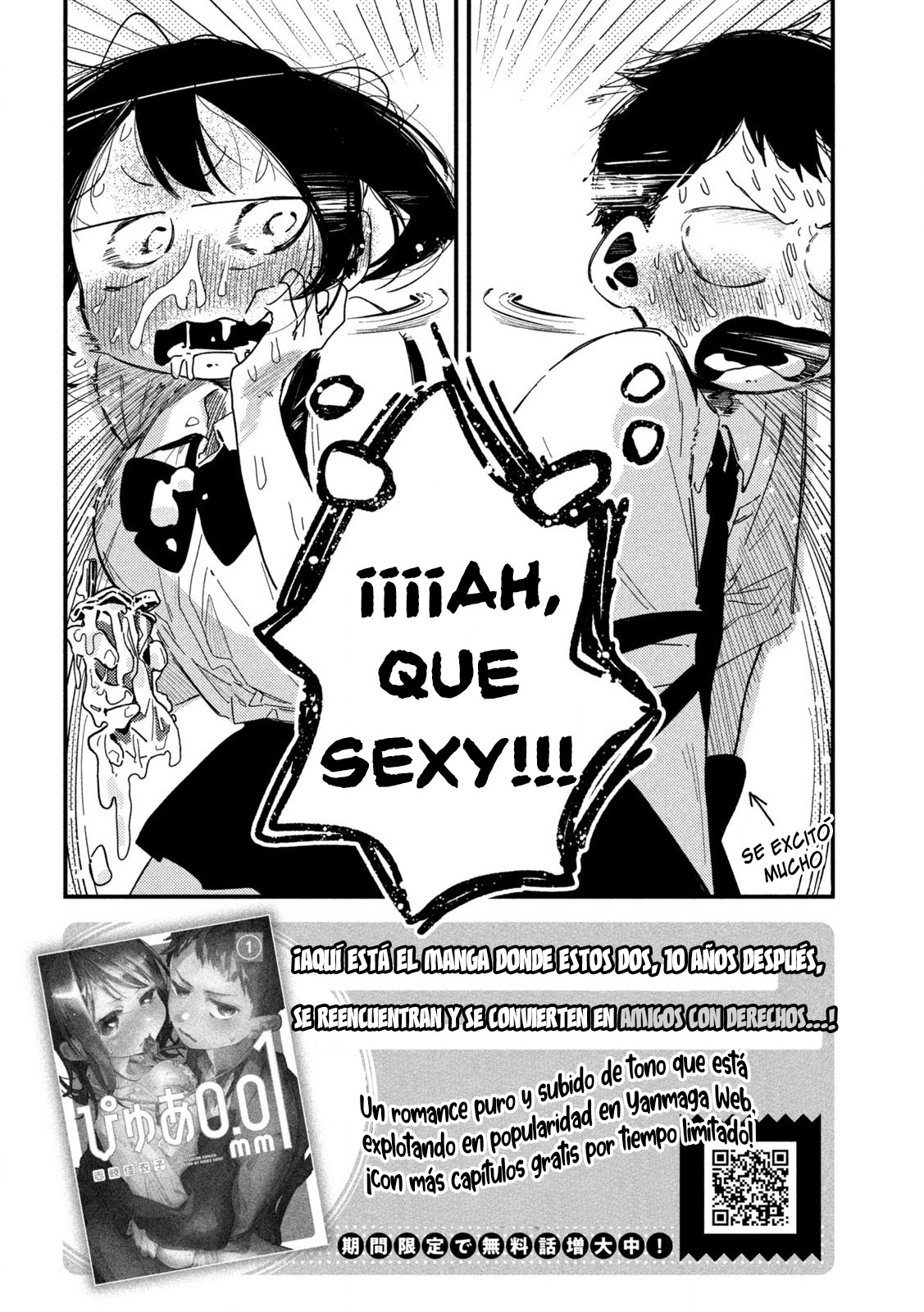 Me Gustas tú, que Puedes tener Sexo con Cualquiera Capítulo 60.5 - Página 9