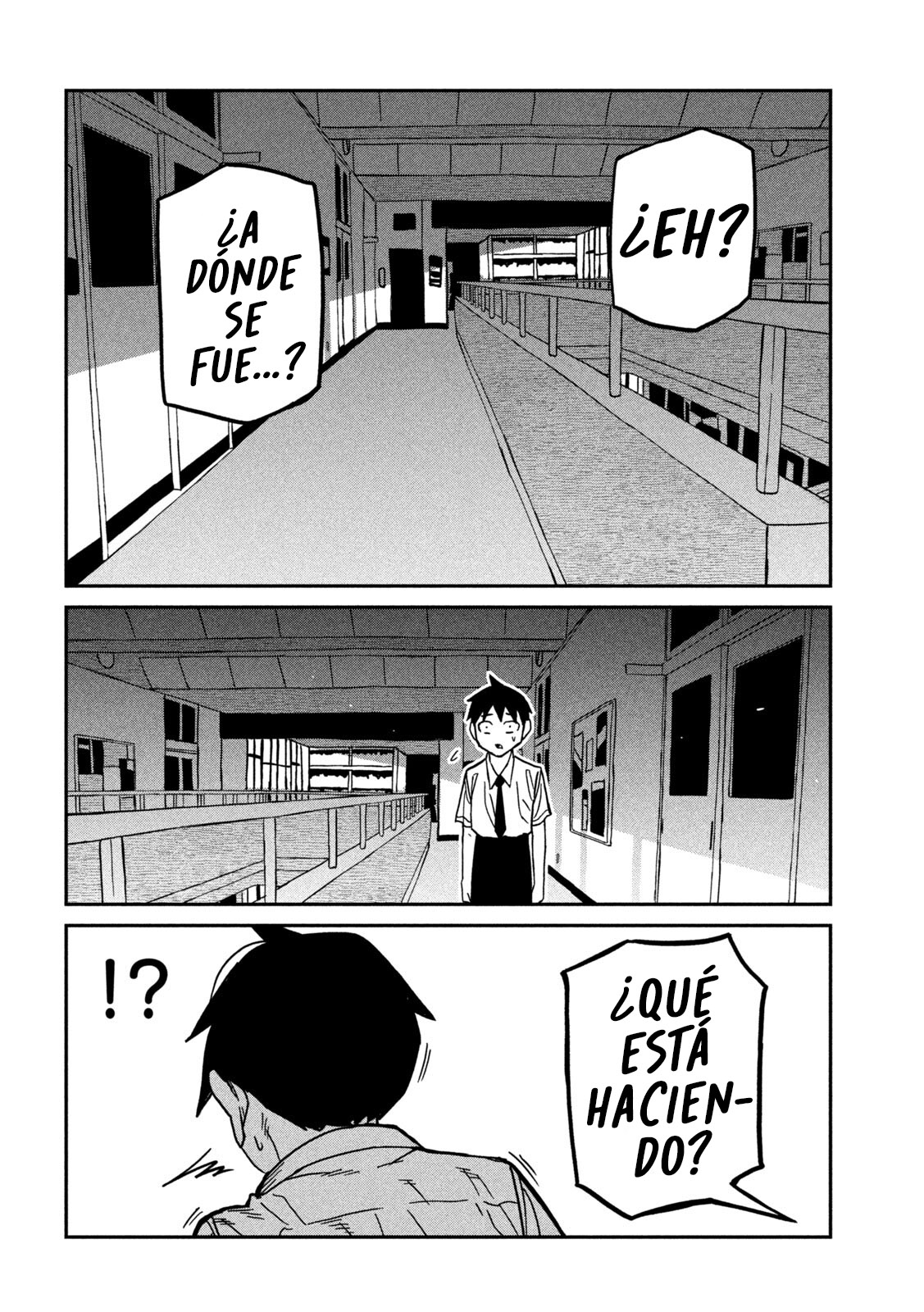 Me Gustas tú, que Puedes tener Sexo con Cualquiera Capítulo 85 - Página 6