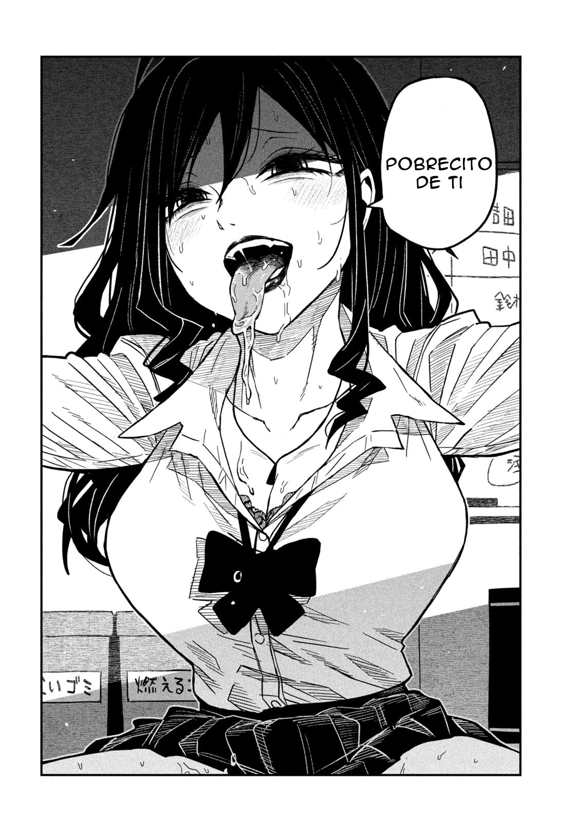 Me Gustas tú, que Puedes tener Sexo con Cualquiera Capítulo 86 - Página 11
