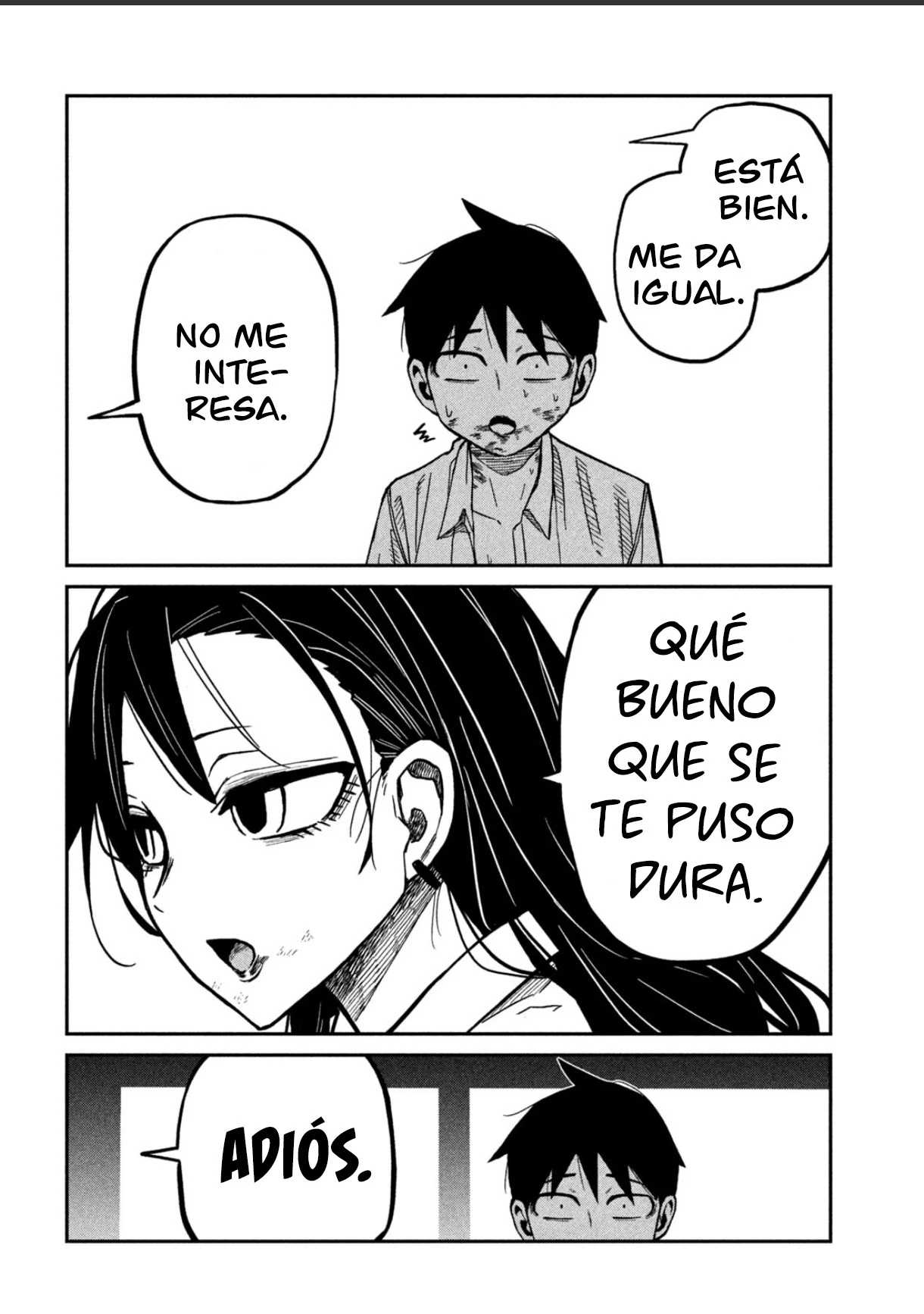 Me Gustas tú, que Puedes tener Sexo con Cualquiera Capítulo 88 - Página 15