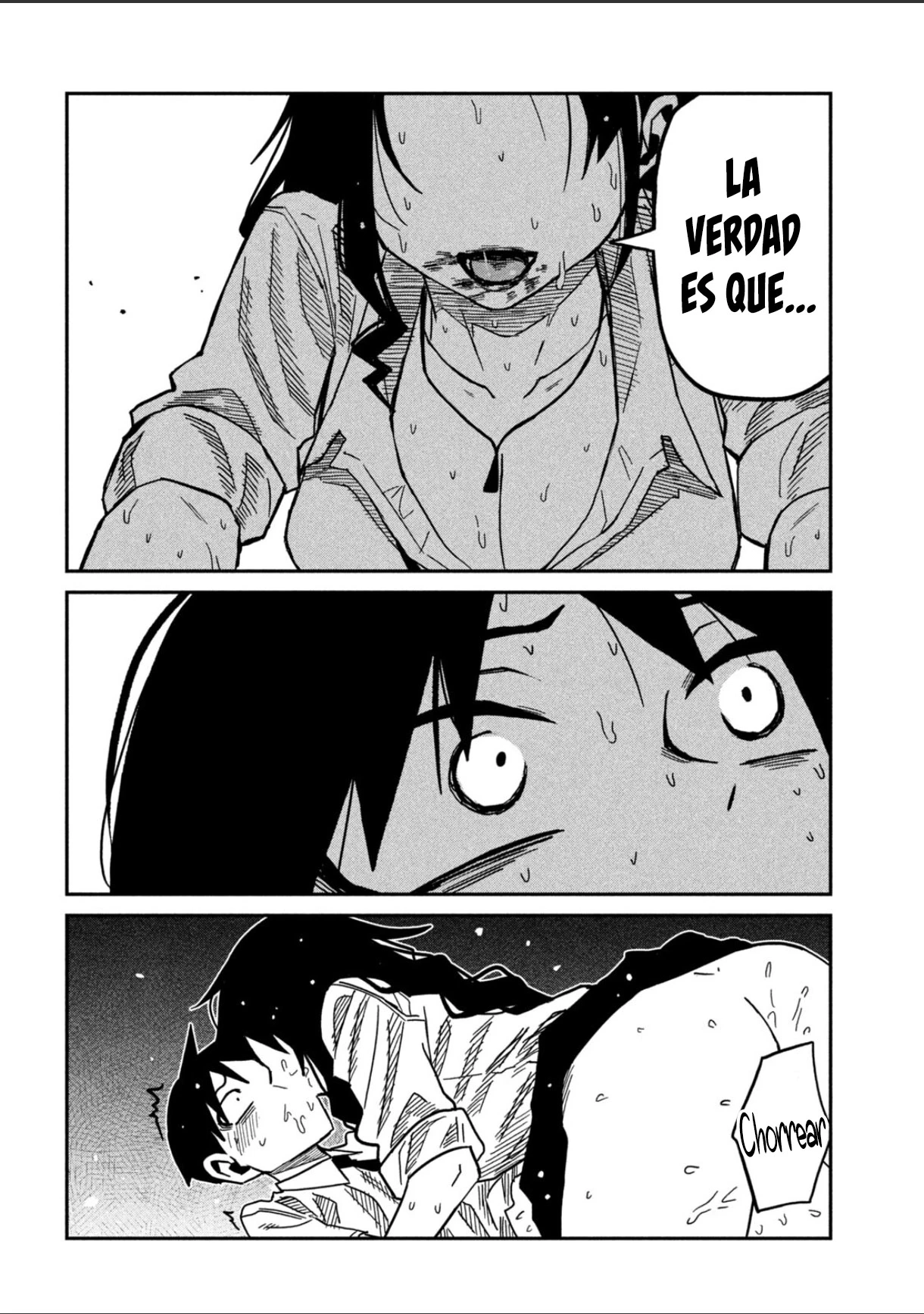 Me Gustas tú, que Puedes tener Sexo con Cualquiera Capítulo 88 - Página 9