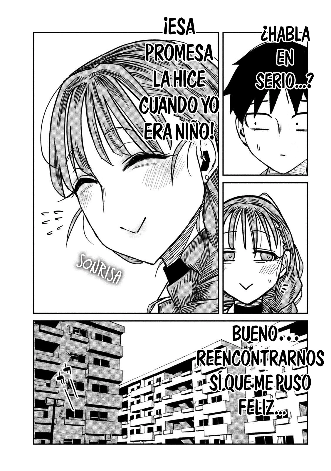 Me Gustas tú, que Puedes tener Sexo con Cualquiera Capítulo 90 - Página 14