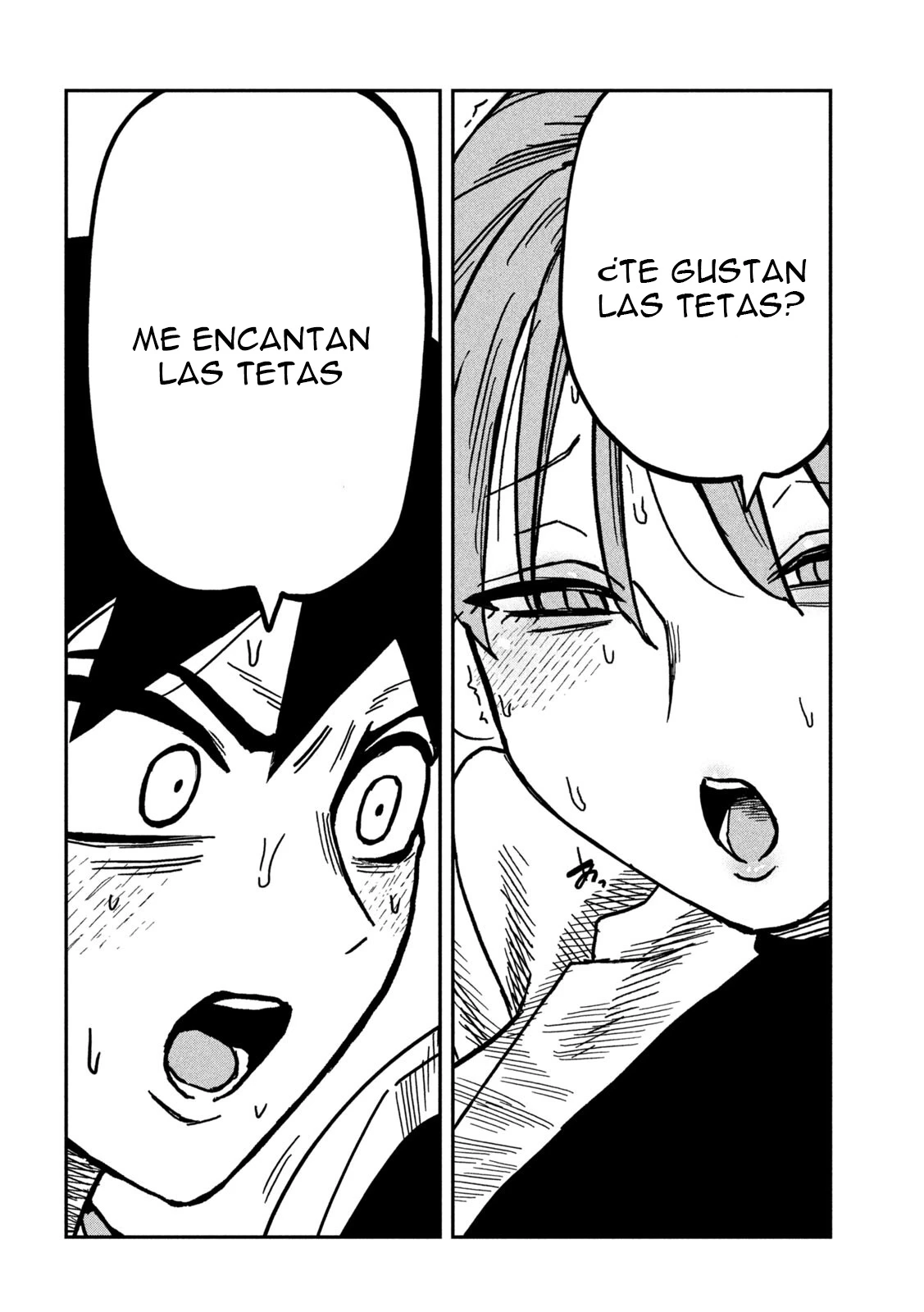 Me Gustas tú, que Puedes tener Sexo con Cualquiera Capítulo 91 - Página 9