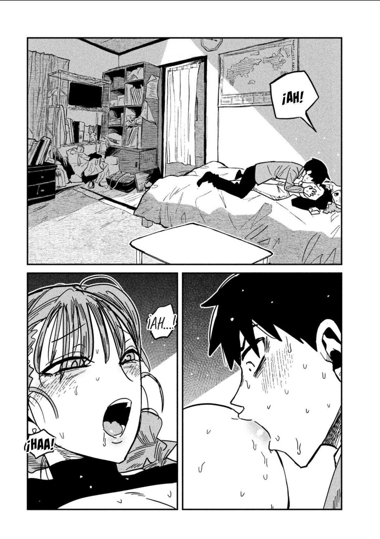Me Gustas tú, que Puedes tener Sexo con Cualquiera Capítulo 92 - Página 3
